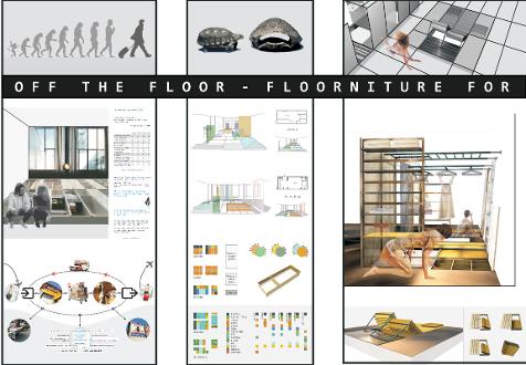 Interior design thesis projects